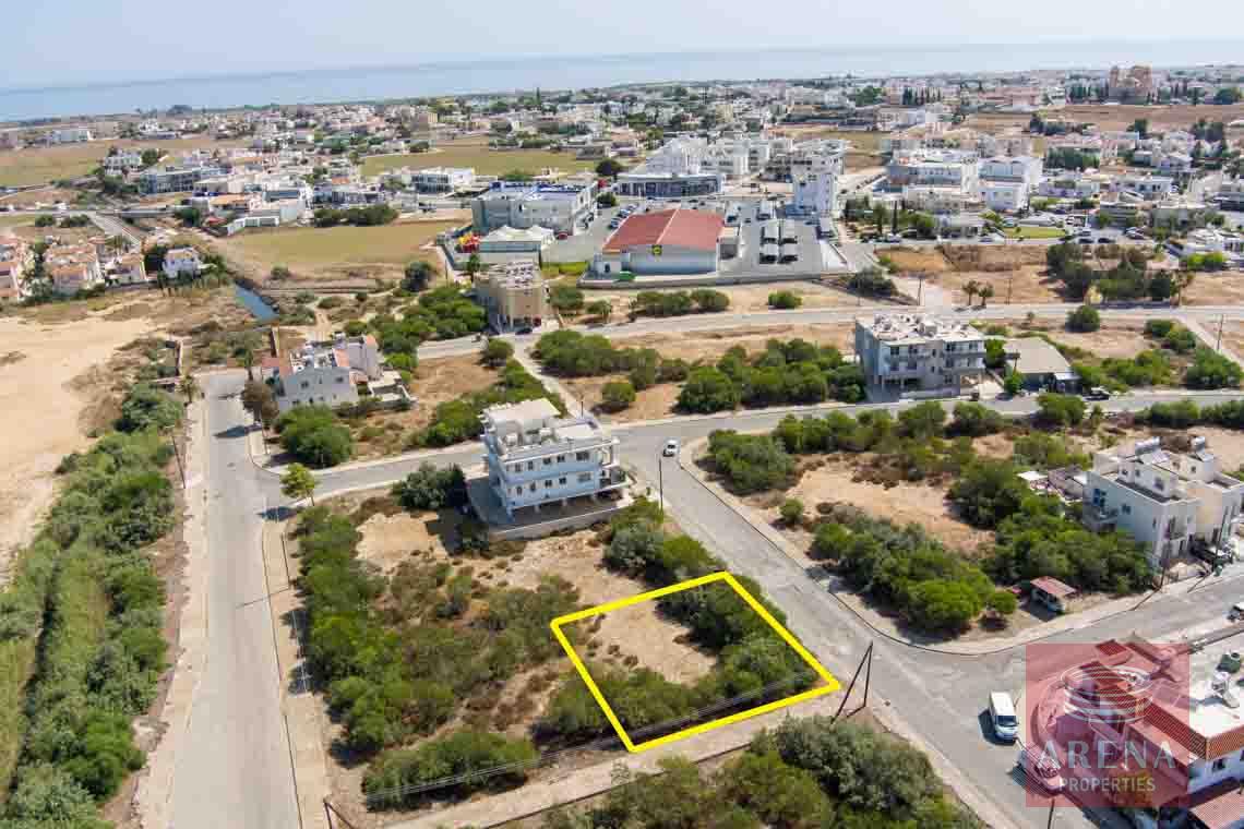 PLOT IN PARALIMNI TO BUY