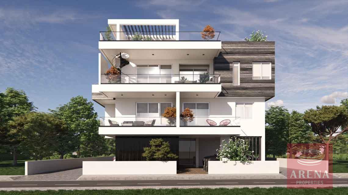 1 BED APTS IN LIVADIA