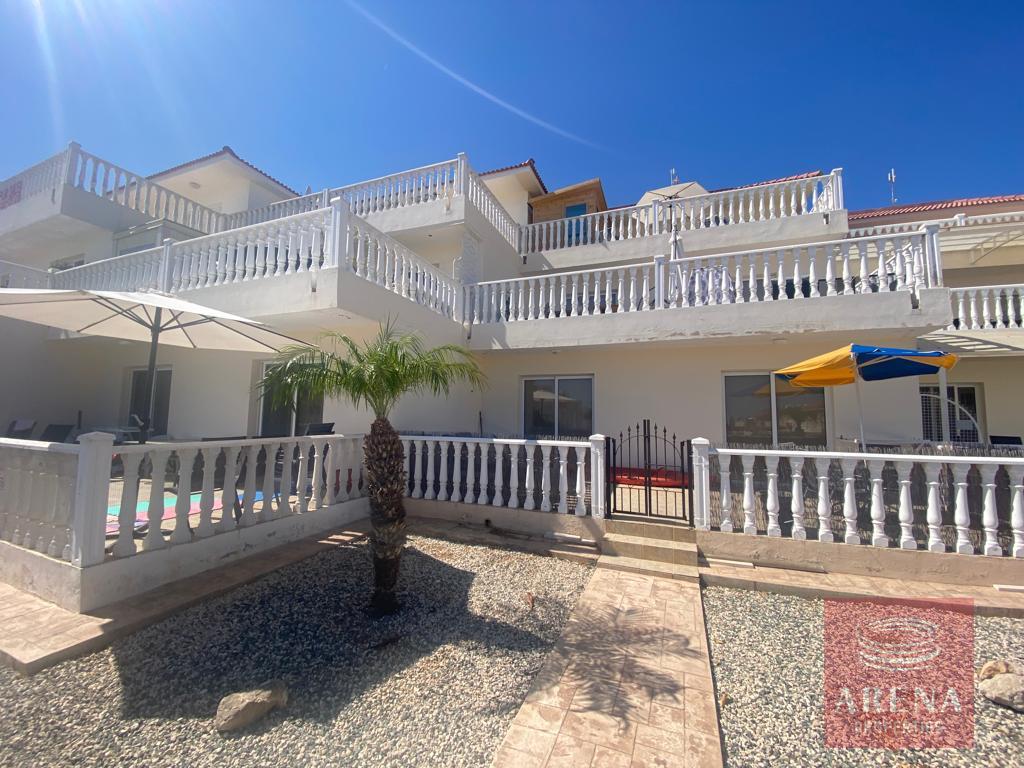 1 Bed GF Apartment in Ayia Napa