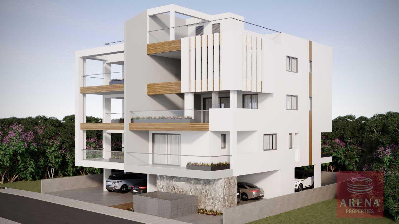 1 bed apts in Aradippou