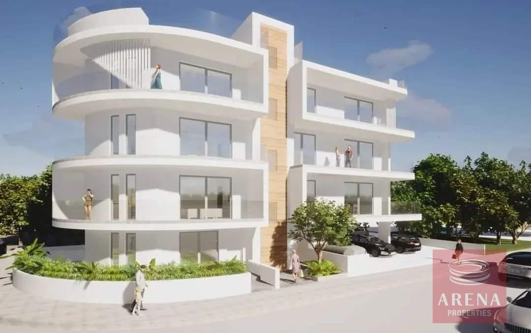 2 BED APTS IN lARNACA
