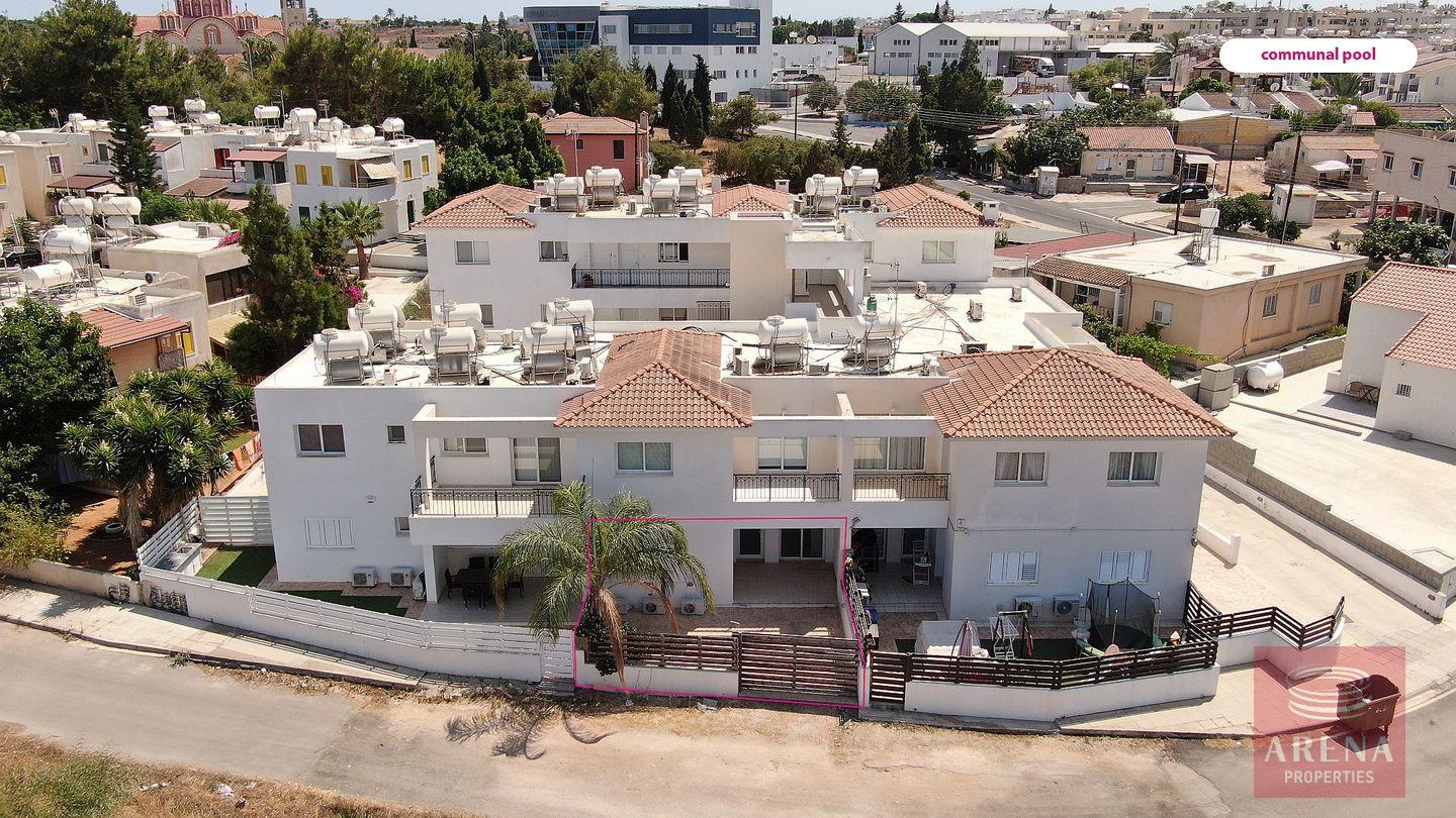 2 bed gf apt in kapparis