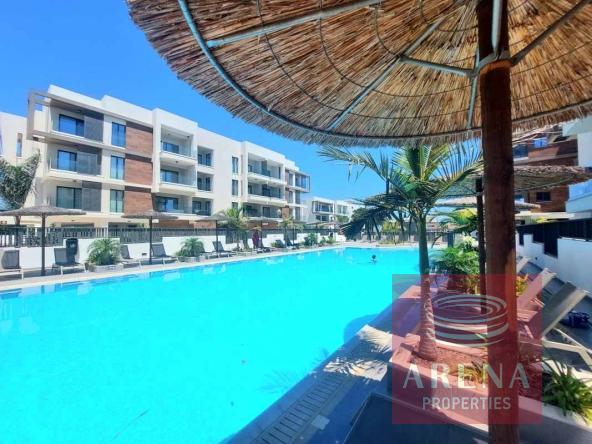 3 bed apt in Paralimni