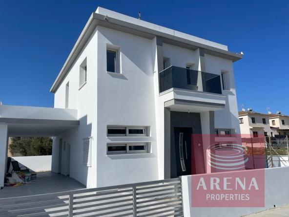 3 bed villa in Livadia