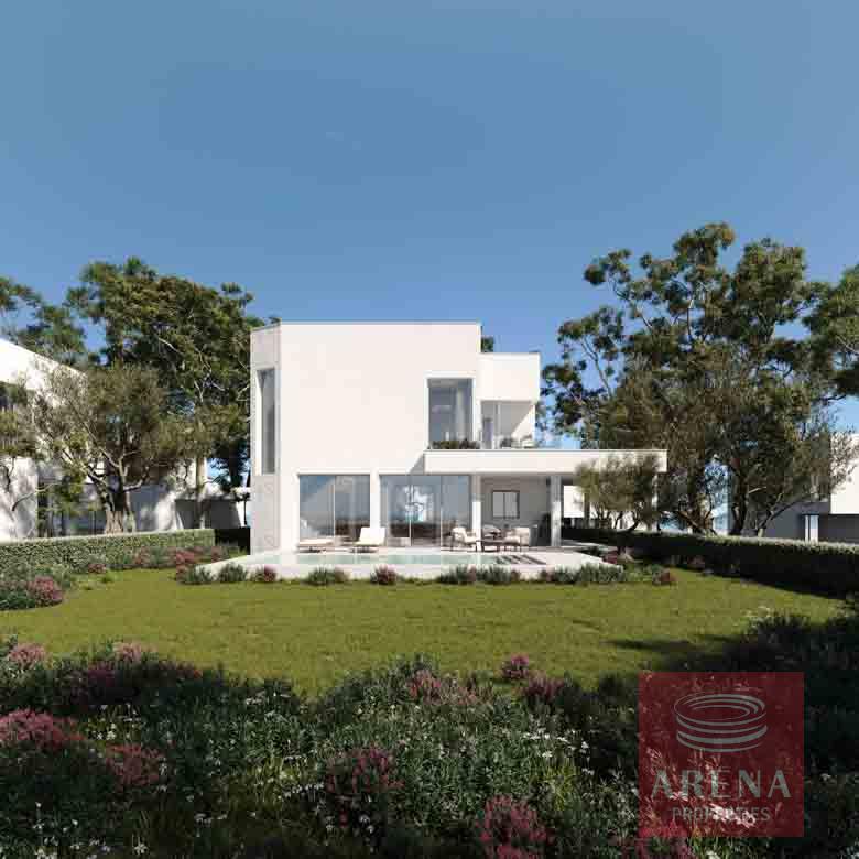 1 3 BED VILLA IN PERVOLIA 7199