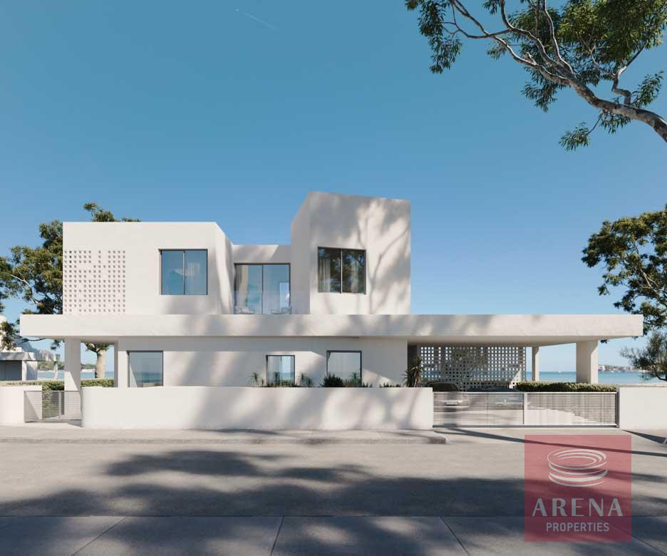 3 BED VILLA IN PERVOLIA