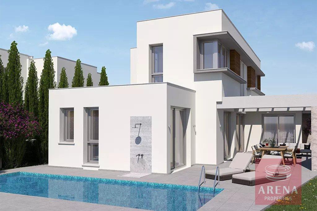 1 3 bed villa in dekelia area 7231