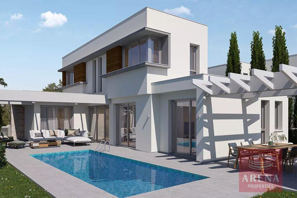 1 3 bed villa in dekelia area 7232