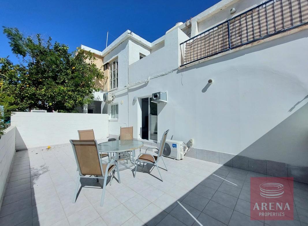 Ground Floor apt in Ayia Napa