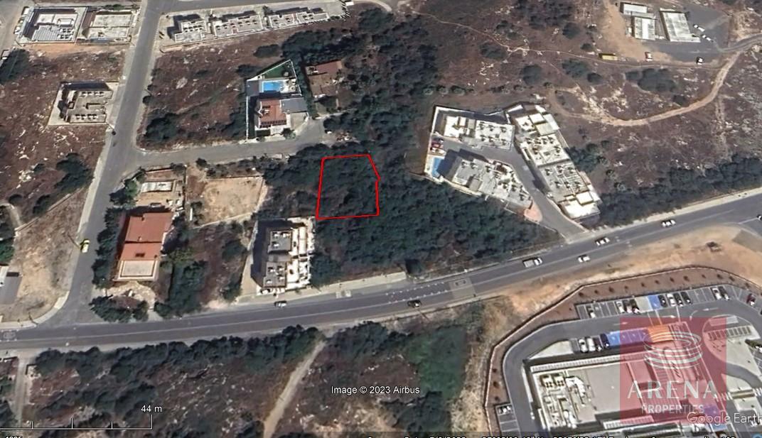 plot in Paralimni