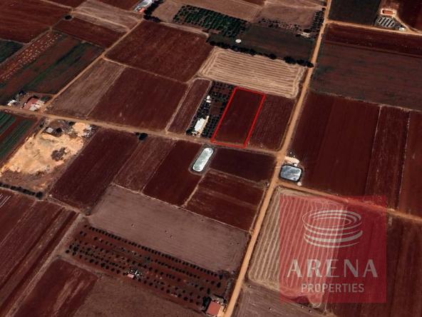 Land in Ormidia