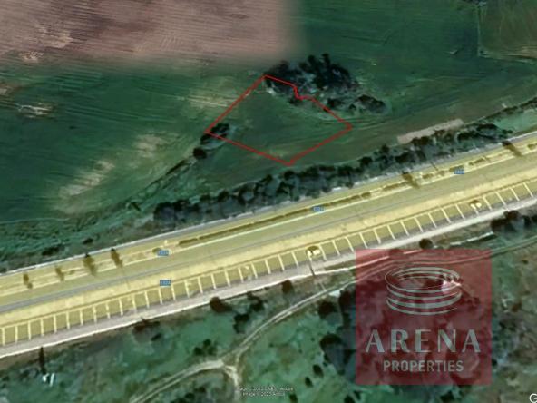 land for sale in paralimni