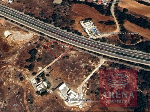 Land in Paralimni