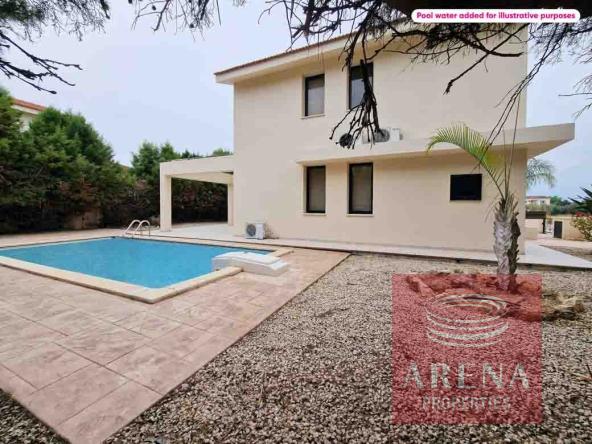 villa in Pyla