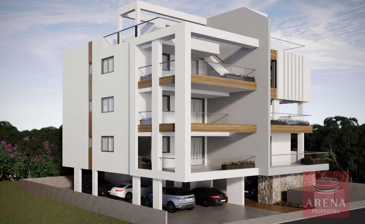 1 bed apts in Aradippou for sale