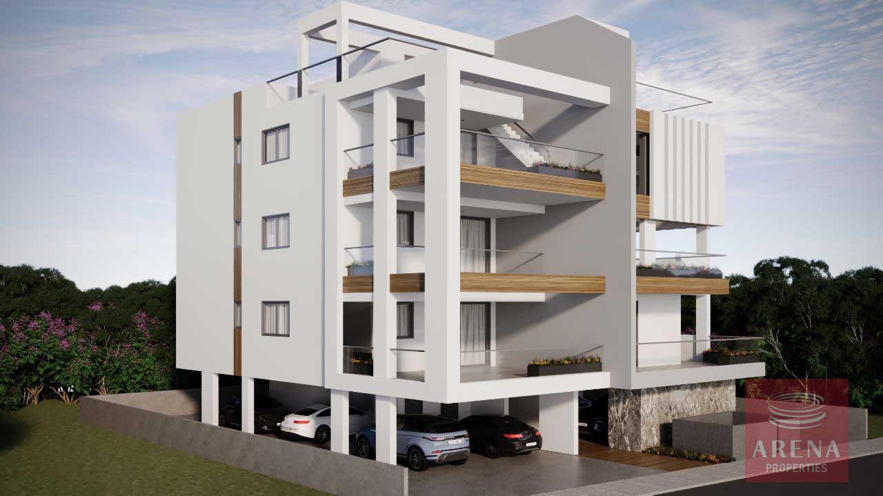 1 bed apts in Aradippou for sale