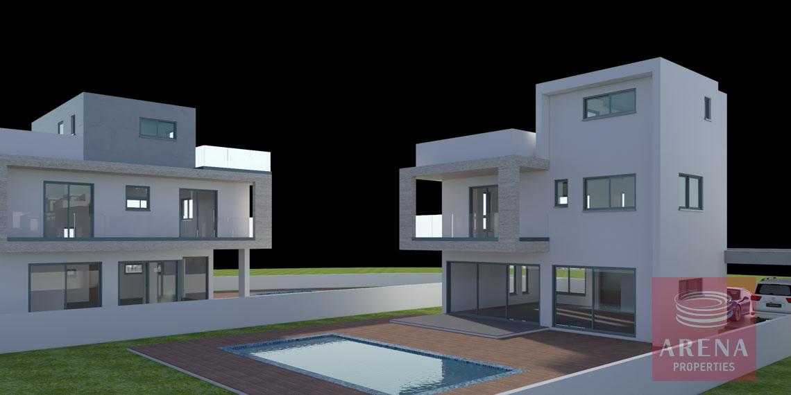 2 bed villa in Ooroklini for sale