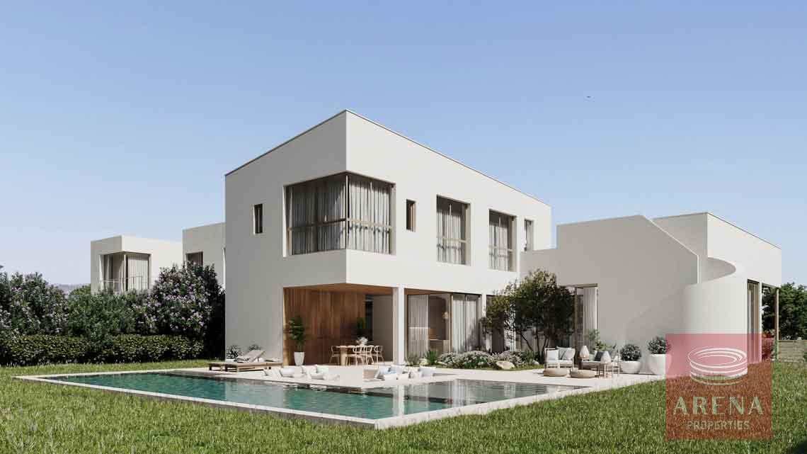 2 4 BED VILLAS IN PERVOLIA 7215
