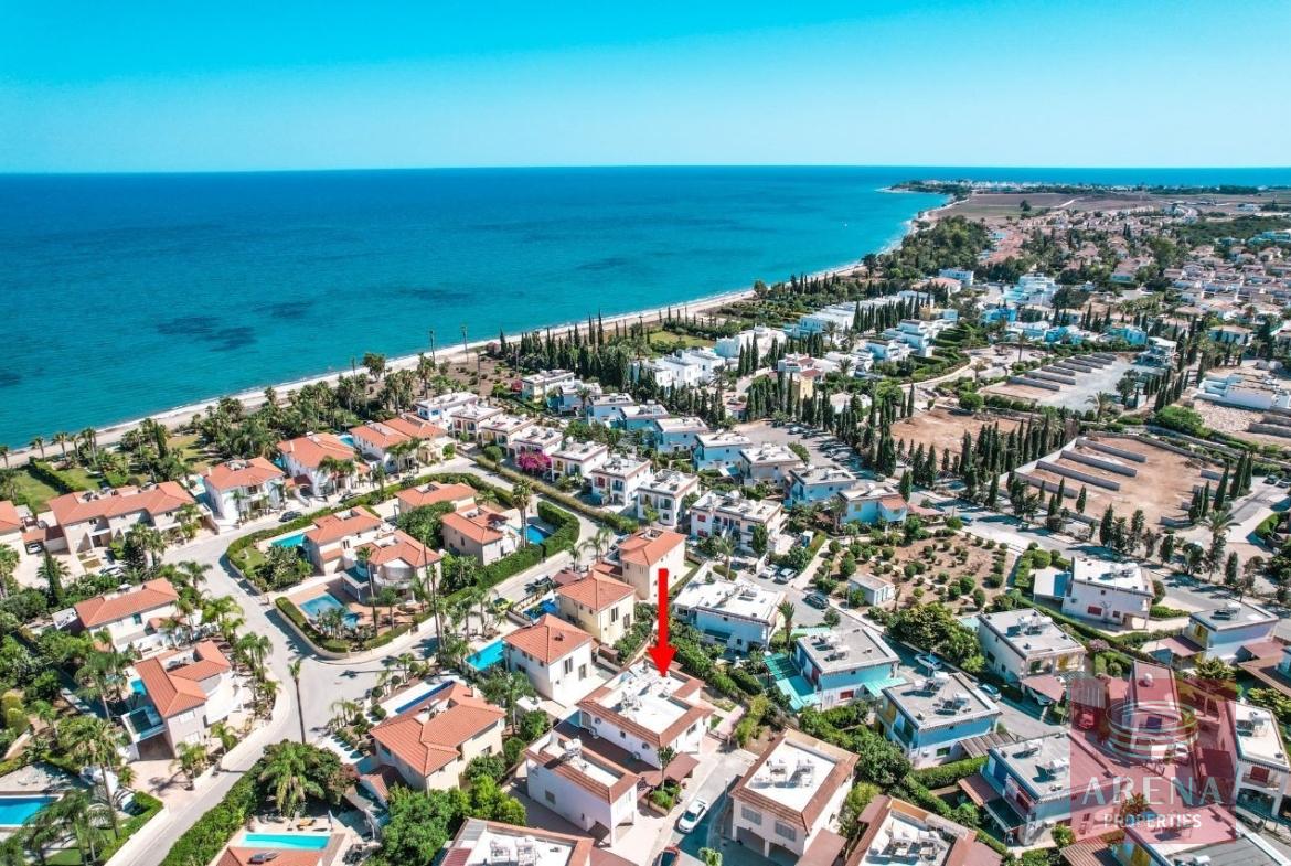 Villa in Pervolia for sale