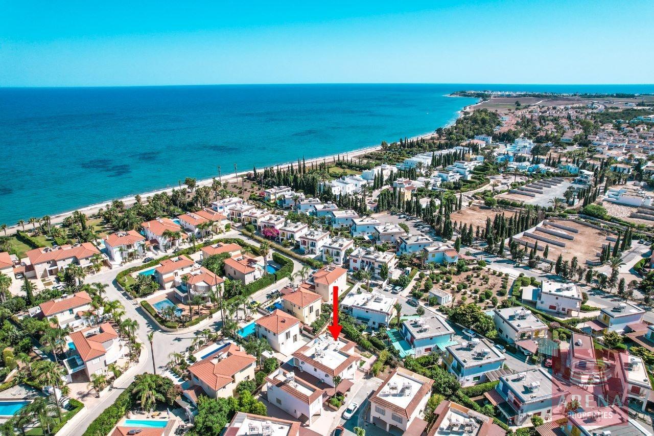 Villa in Pervolia for sale