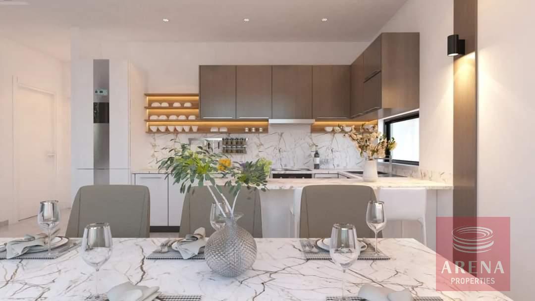 2 BED APTS IN lARNACA - KITCHEN