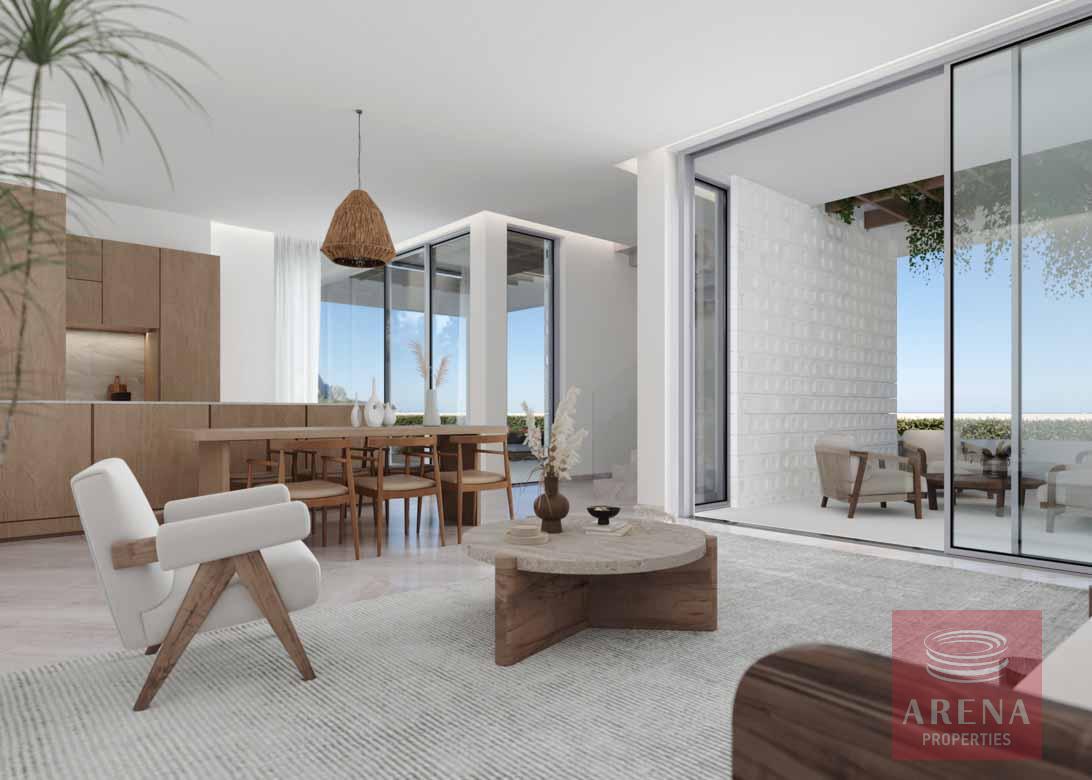 3 bed villa in Pervolia to buy