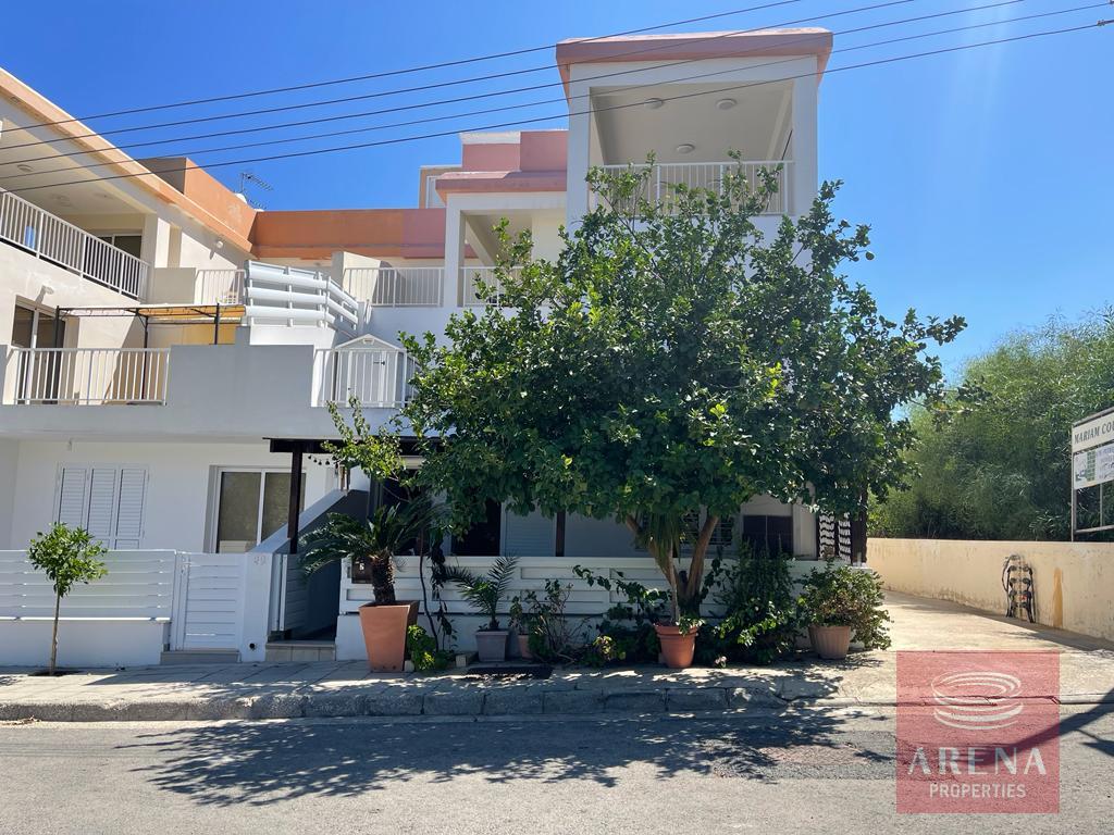 1 bed apt in Kapparis