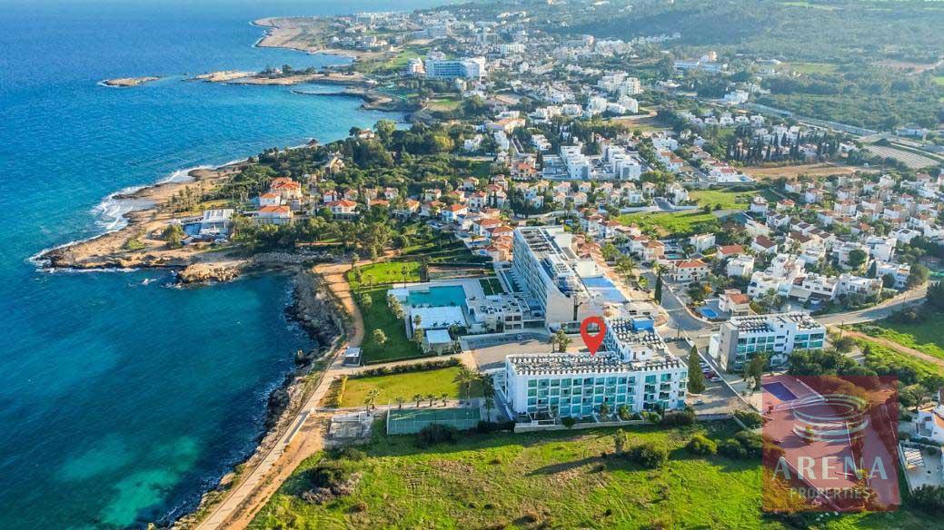 1 bed apt for sale in protaras