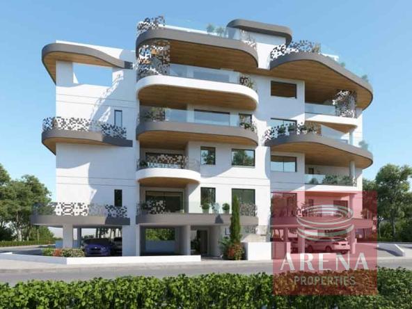 1 bed apts in Larnaca