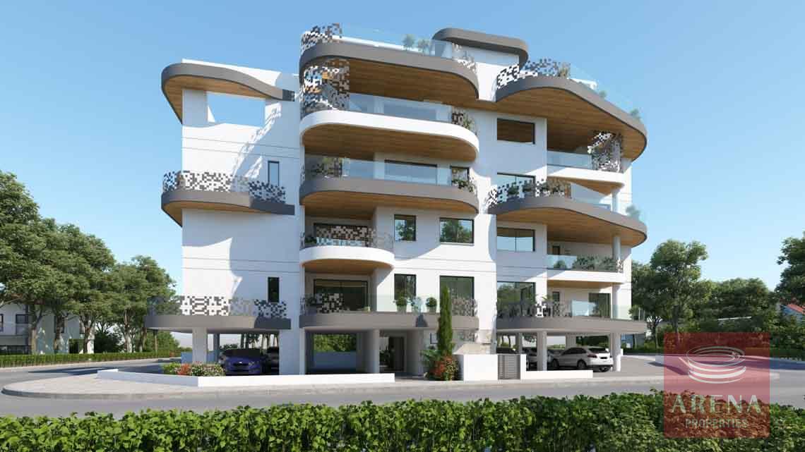 1 bed apts in Larnaca