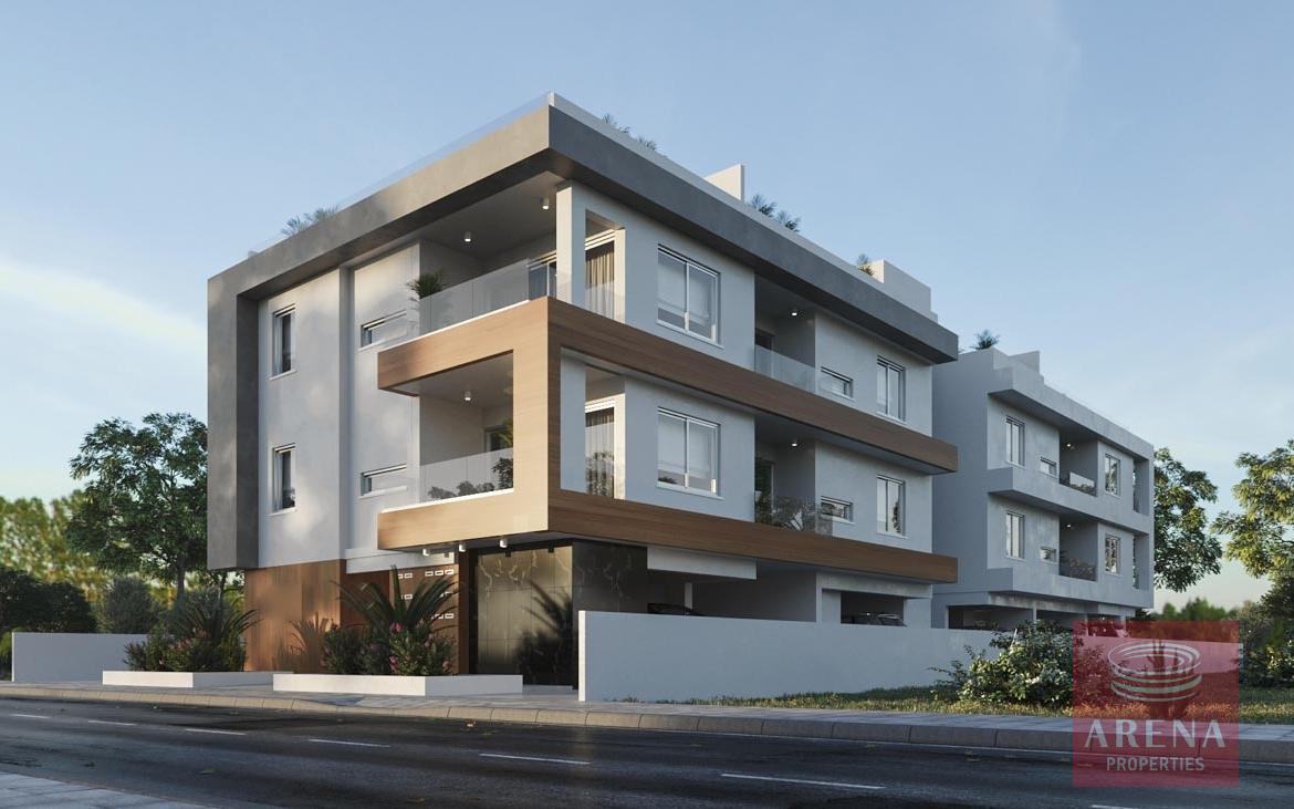 1 Bed Apts in Oroklini