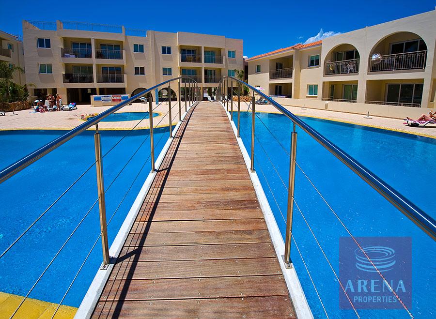 1 bed apt in Kapparis