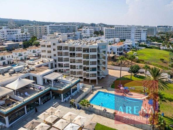 2 bed apt in Protaras