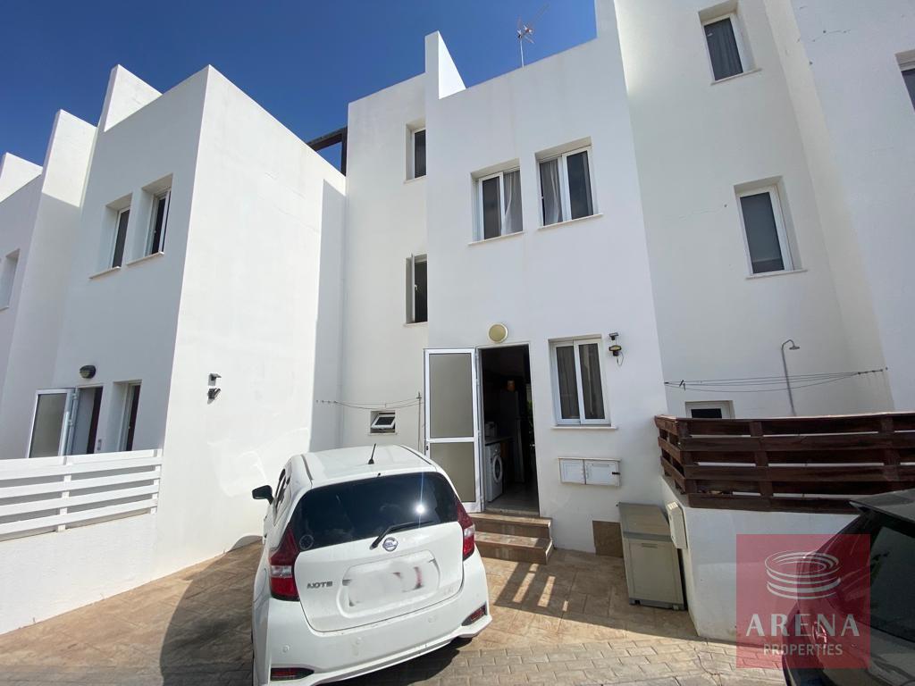 2 bed th in Kapparis