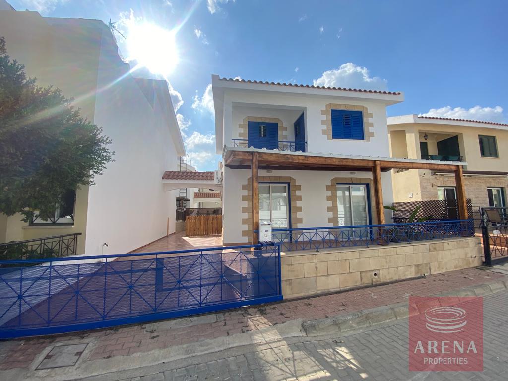 2 bed villa in kapparis