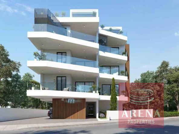 2 bed apts in Aradippou