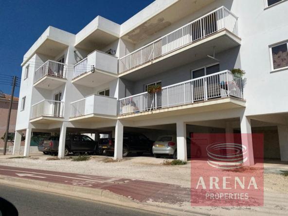 3 bed apt for rent in Sotira