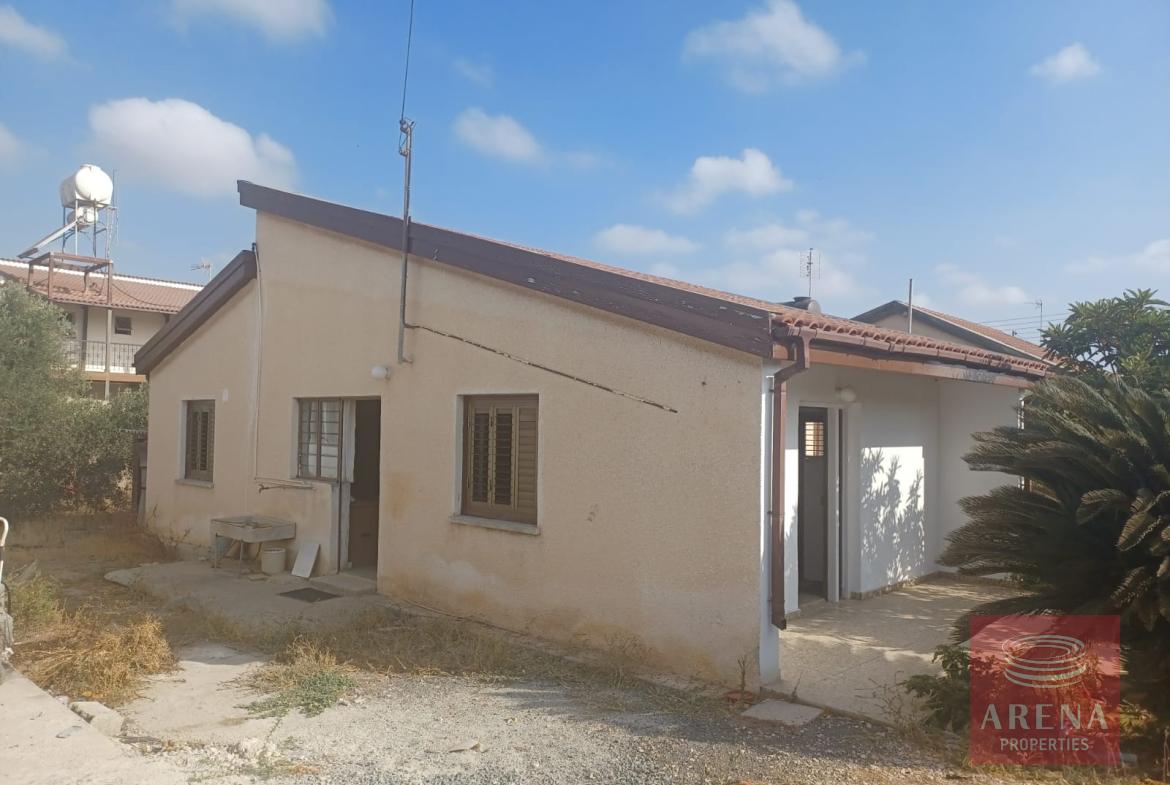Bungalow in Avgorou