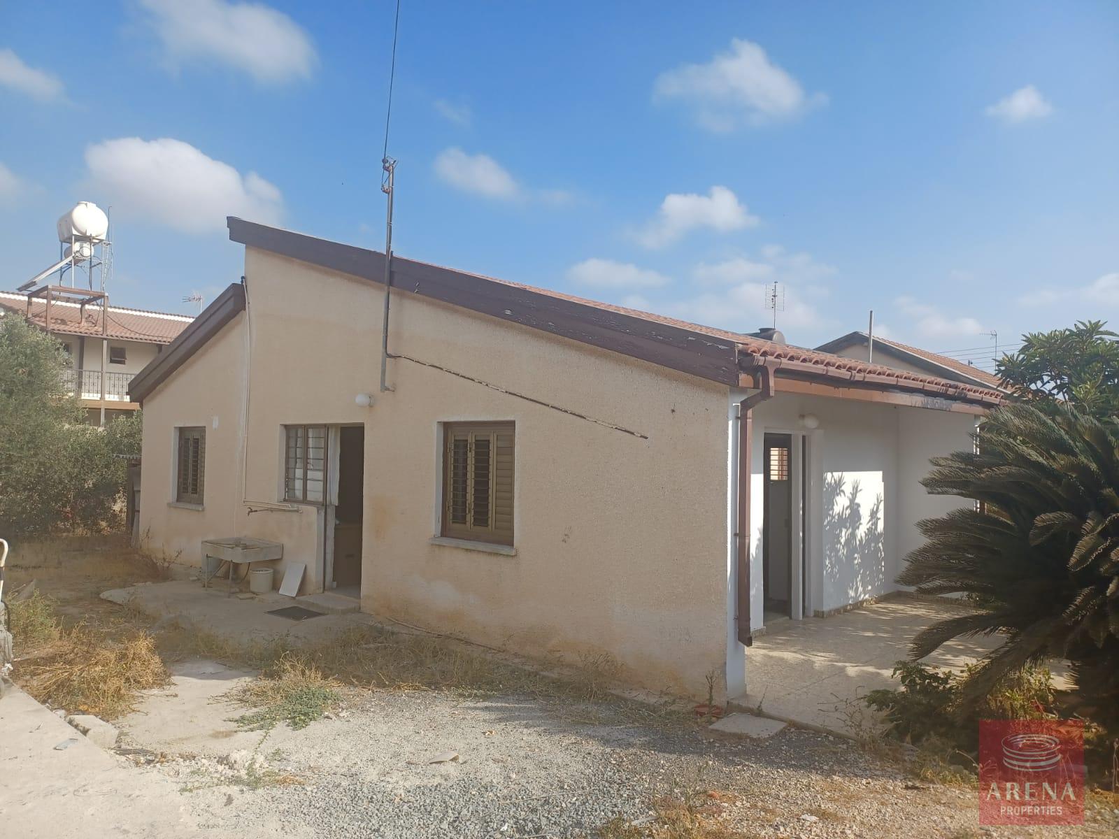 Bungalow in Avgorou
