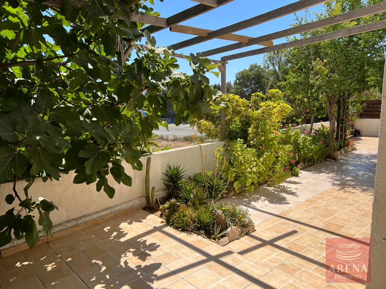 3 bed gf apt in paralimni