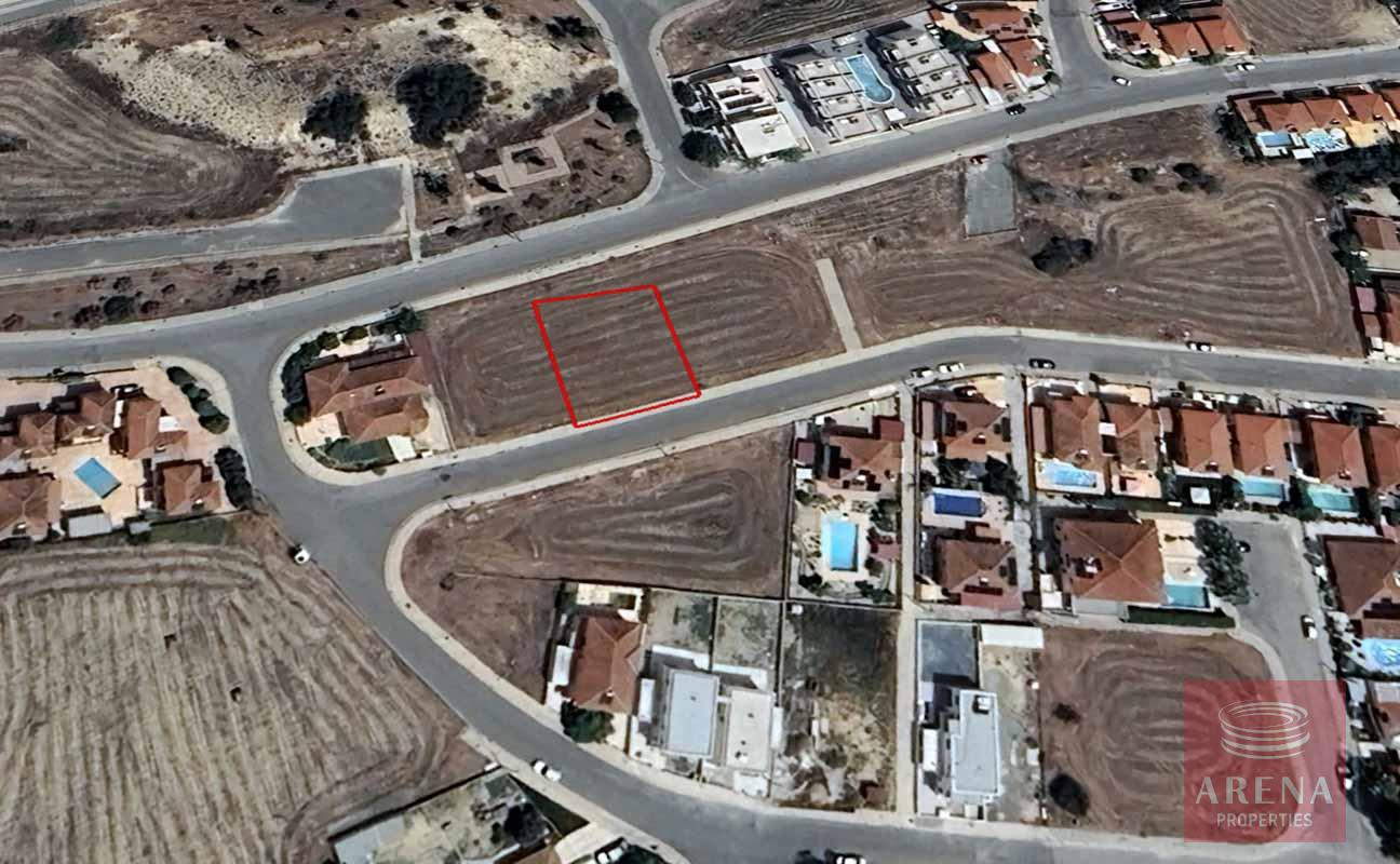 plot in Oroklini