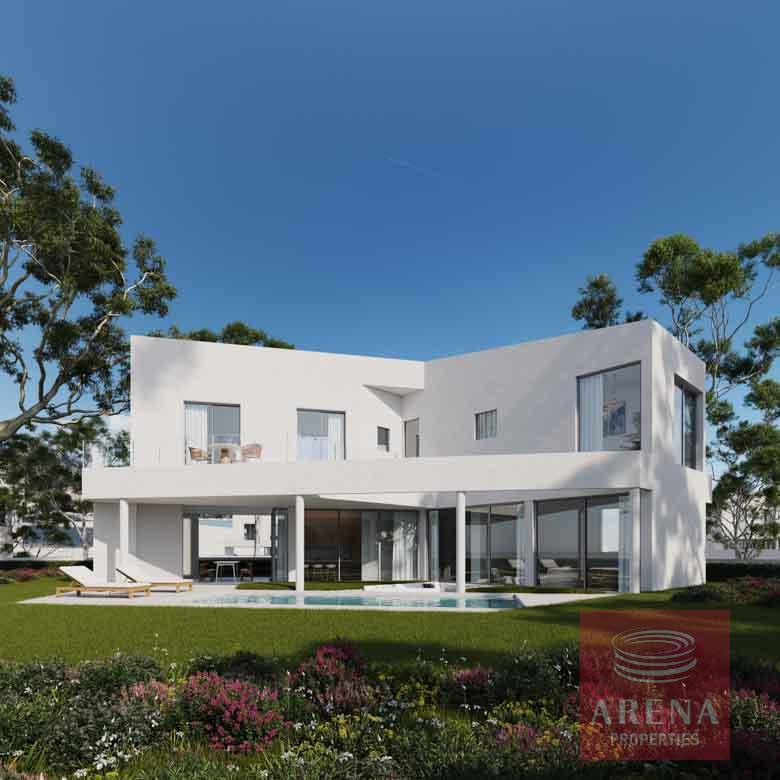 1 VILLA IN PERVOLIA 7330