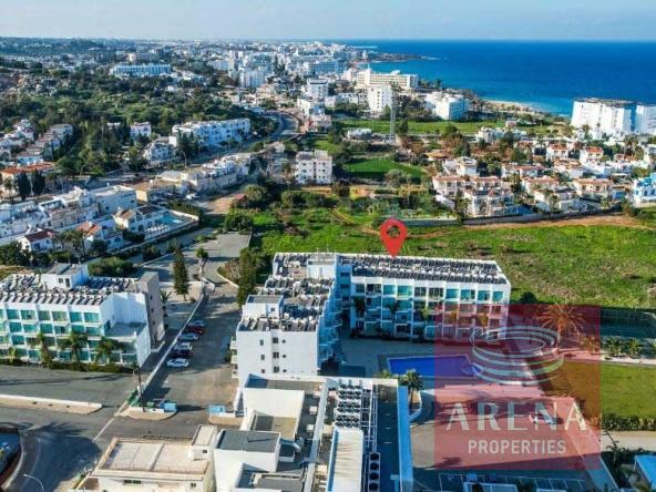 2 1 BED APT IN PROTARAS 7388