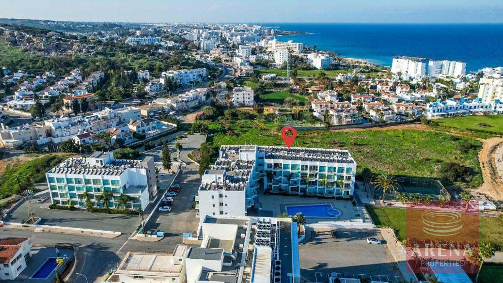2 1 BED APT IN PROTARAS 7388