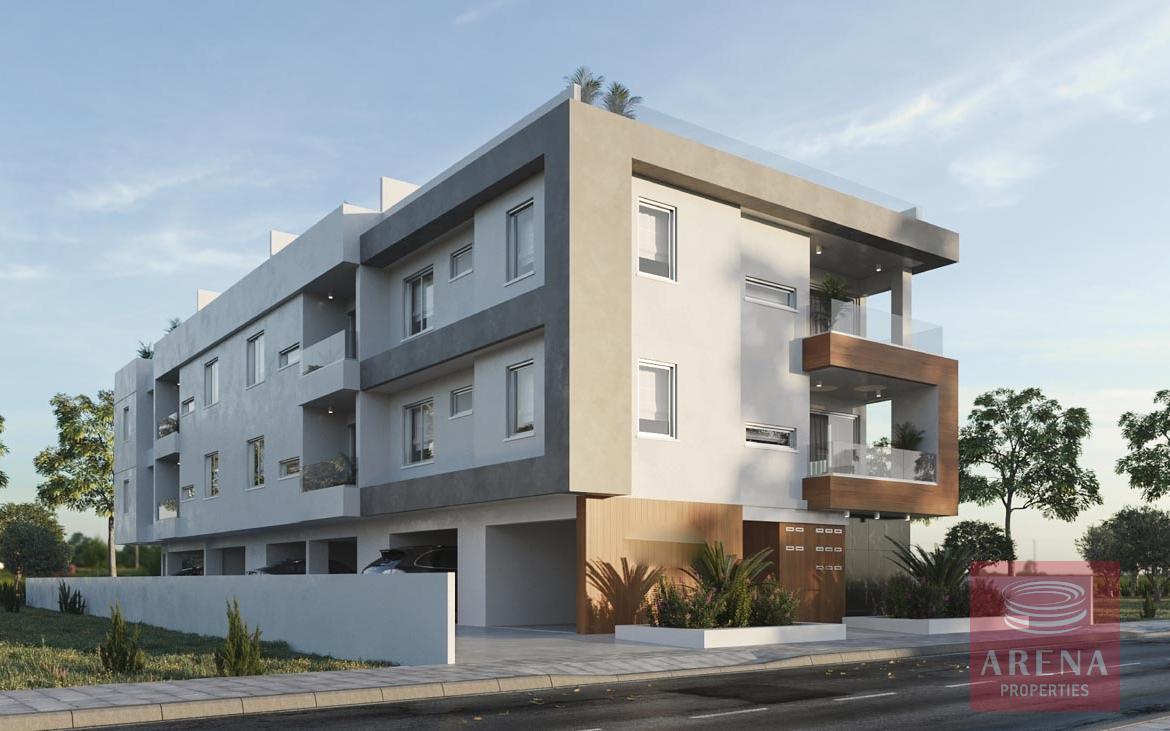 1 Bed Apts in Oroklini for sale