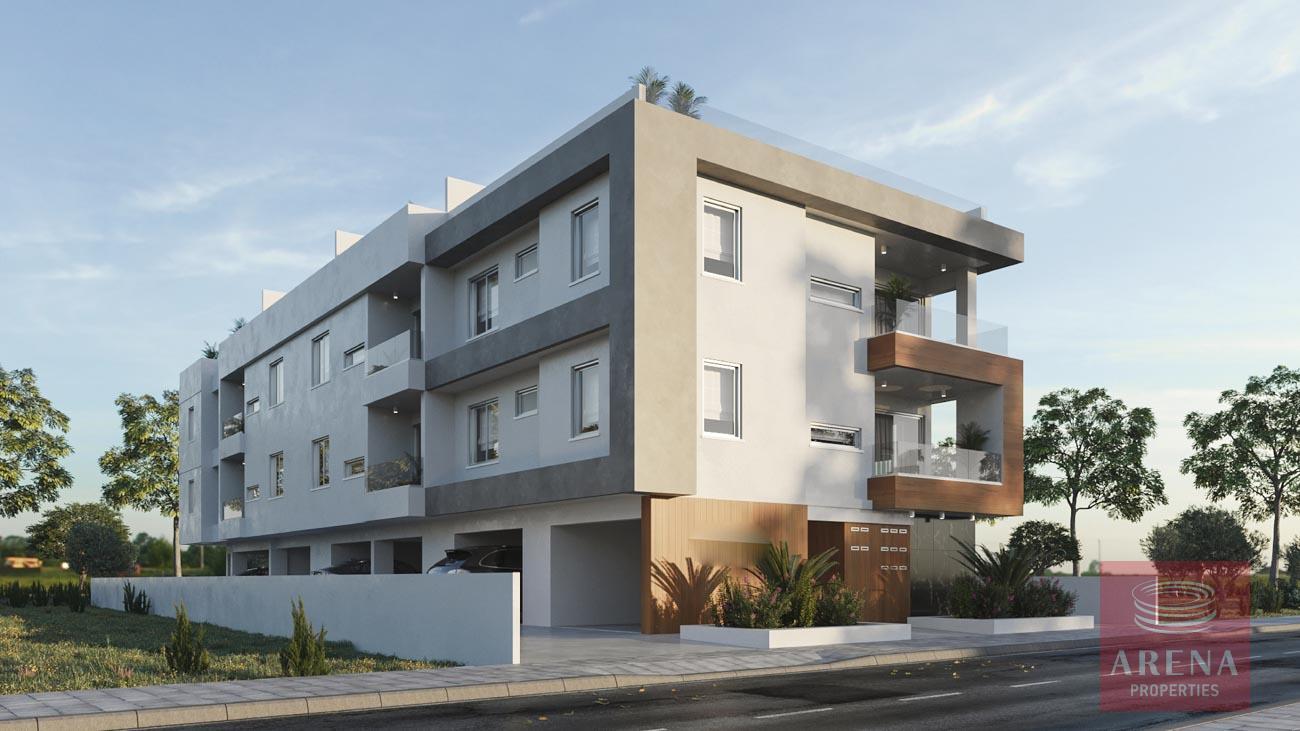 1 Bed Apts in Oroklini for sale