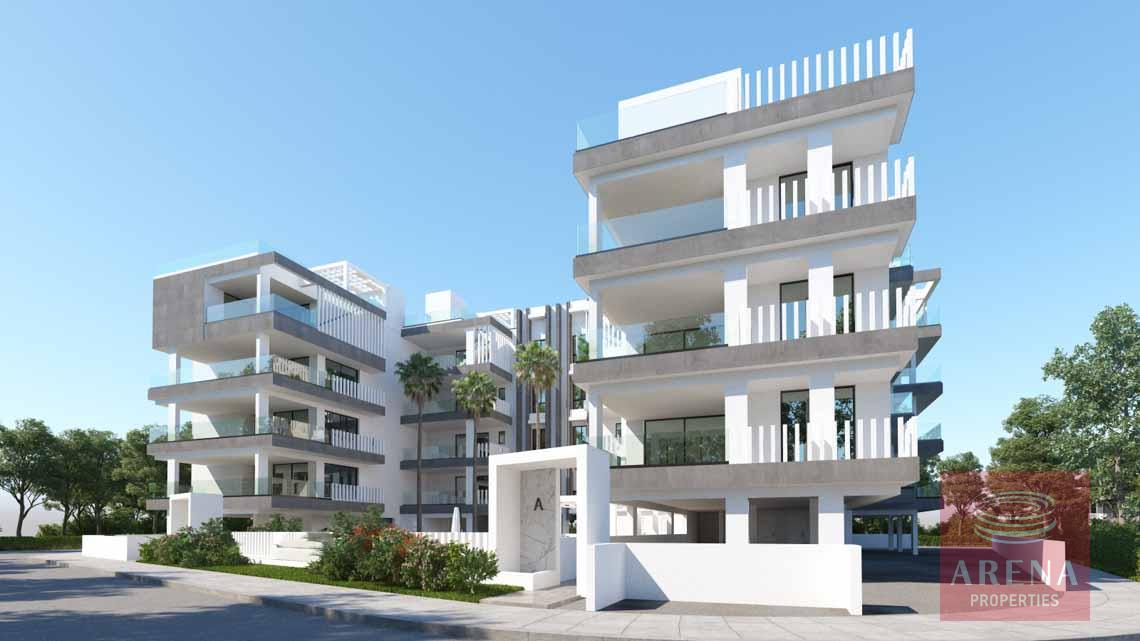 2 bed apts in Larnaca for sale