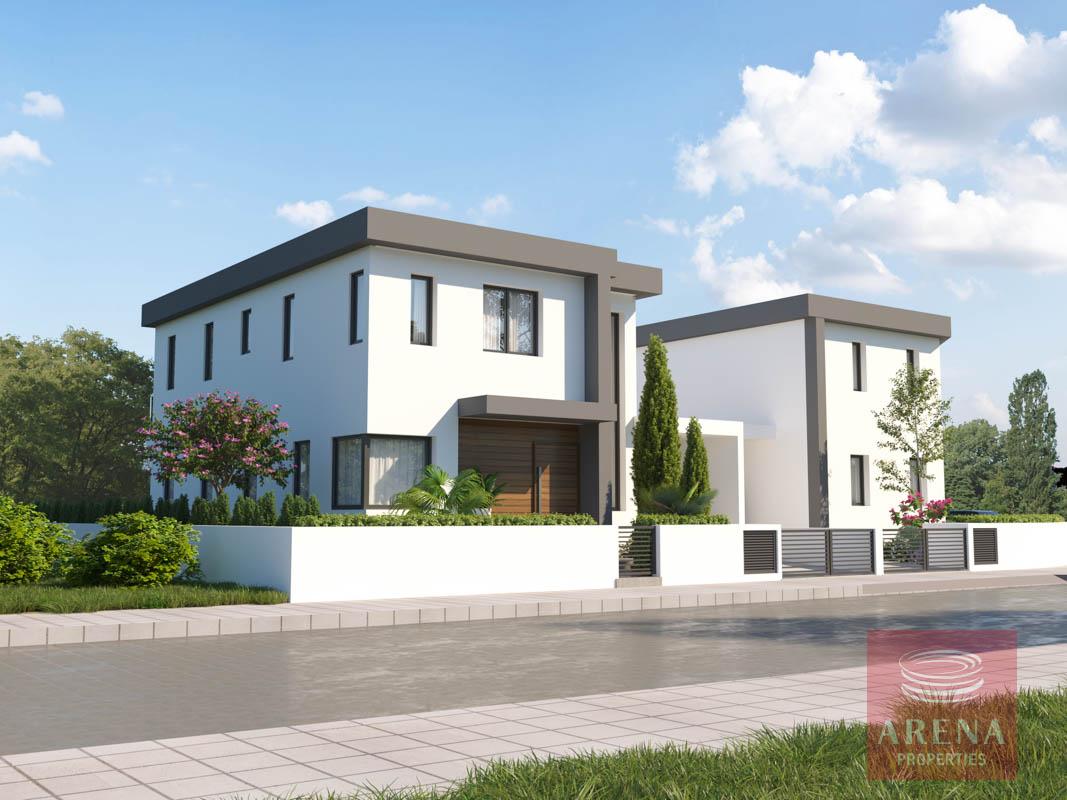 3 BED VILLA IN LIVADIA FOR SALE