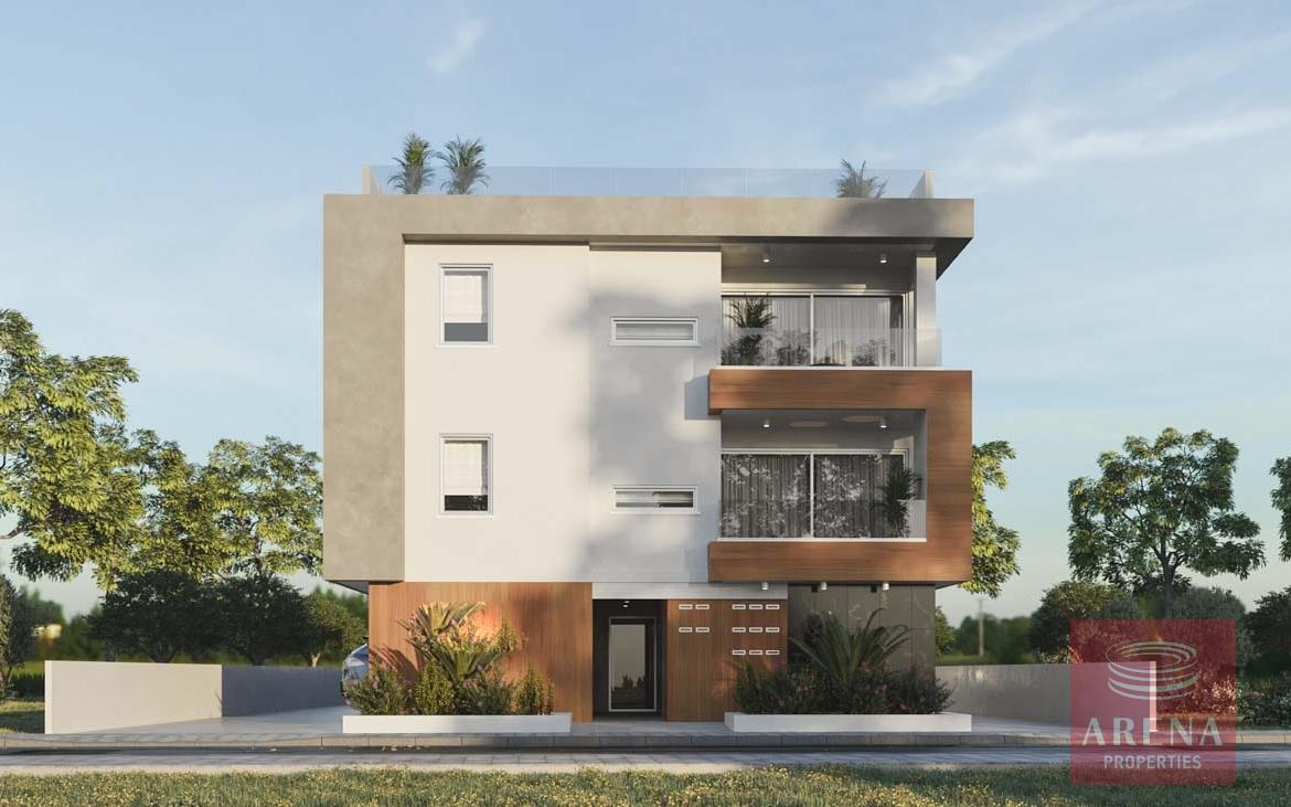 1 Bed Apts in Oroklini to buy