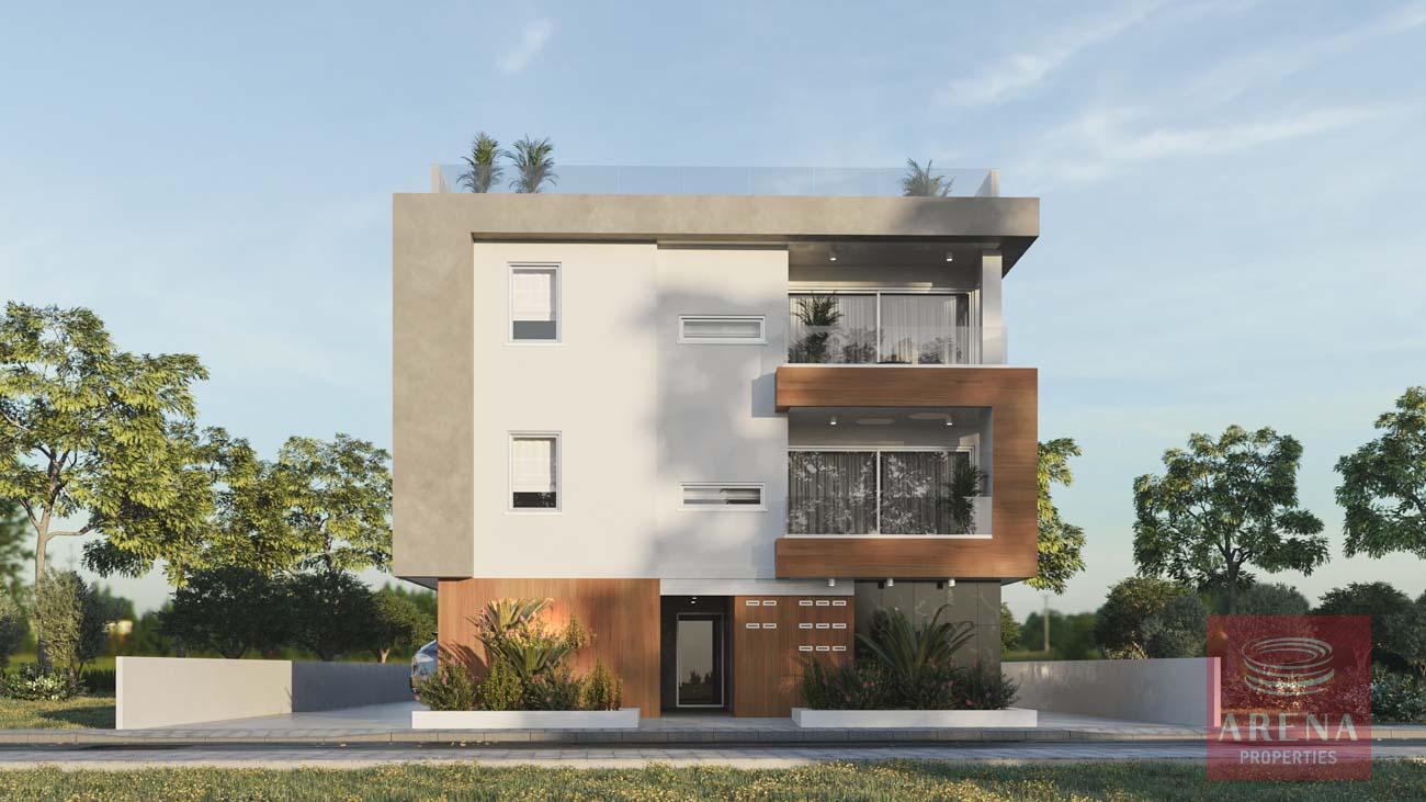 1 Bed Apts in Oroklini to buy